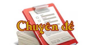 CÔNG VĂN - 
Về việc tham dự chuyên đề HĐGDNGLL cấp THCS năm học 2016 - 2017
